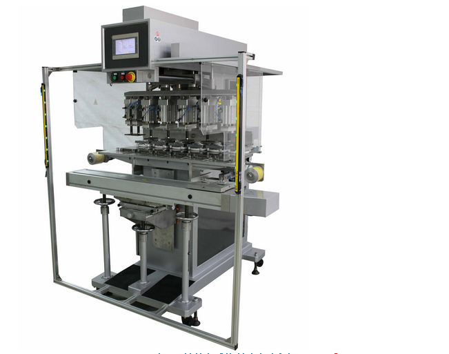 全自動移印機功能特征有哪些